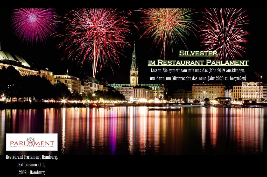 Silvester 2019